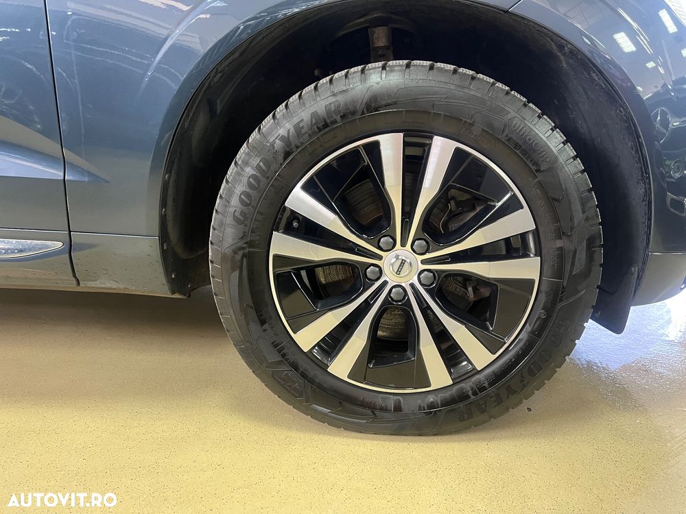 Volvo XC 60 T6 AWD Recharge Geartronic Inscription Expression - 9