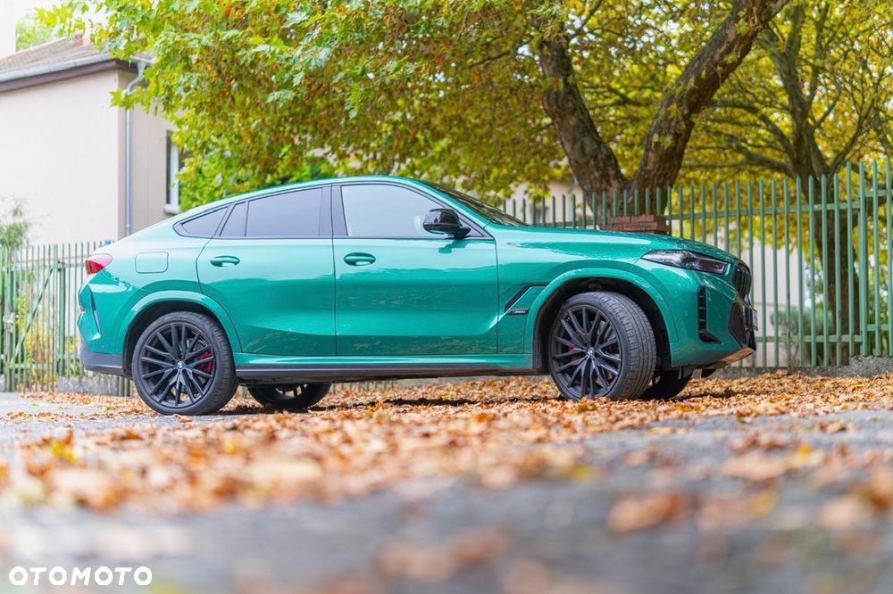 BMW X6 - 10