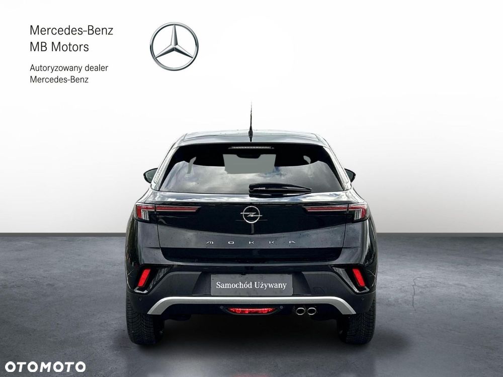 Opel Mokka - 4