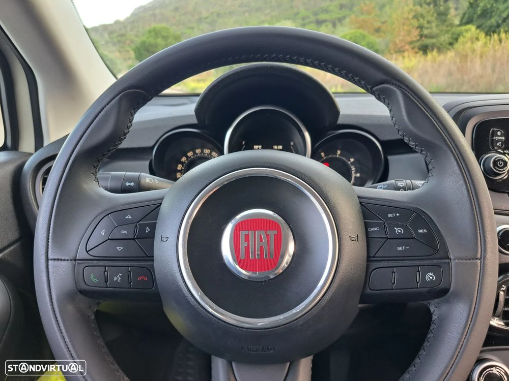 Fiat 500X 1.3 Multijet 4x2 S&S S-Design City Look - 22