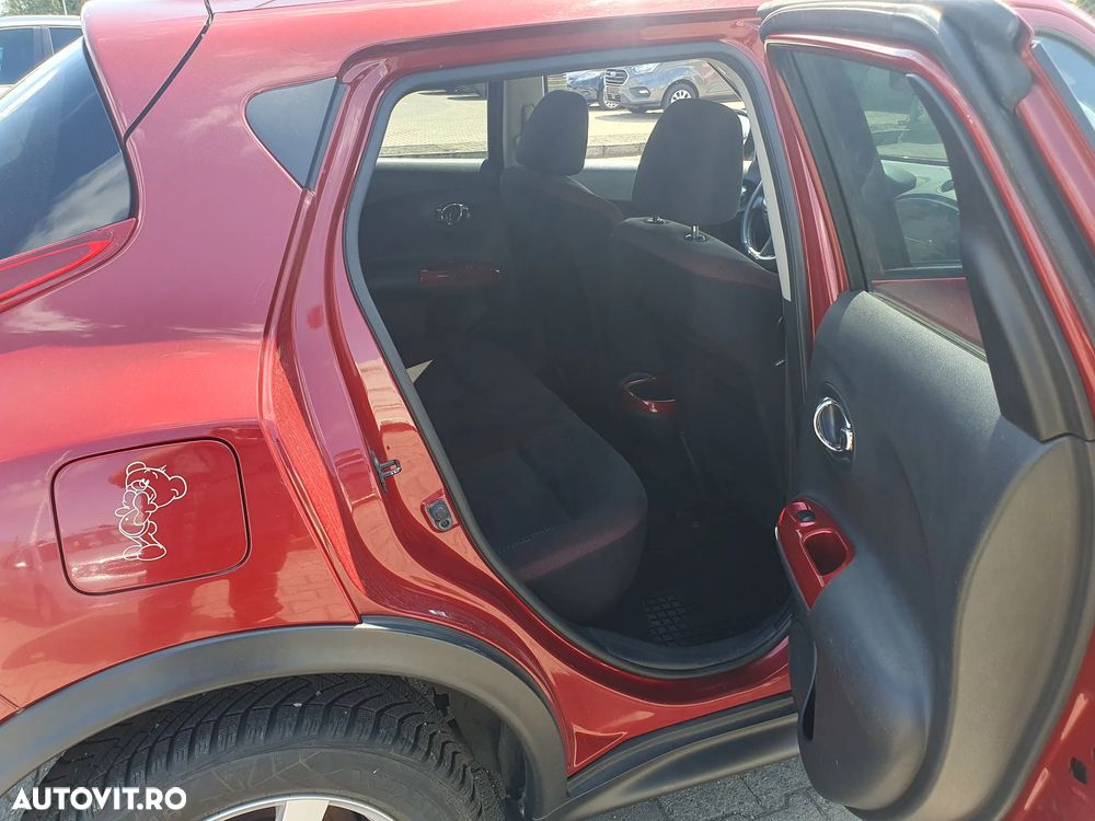 Nissan Juke 1.5 dCi Edition - 14