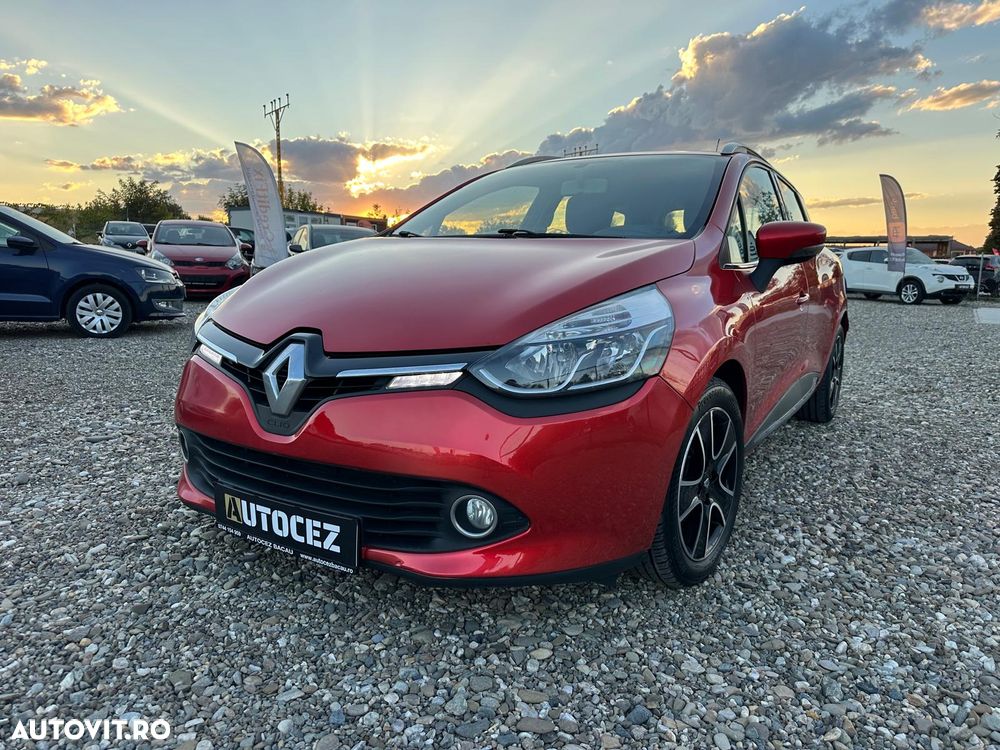 Renault Clio dCi 90 Limited - 3