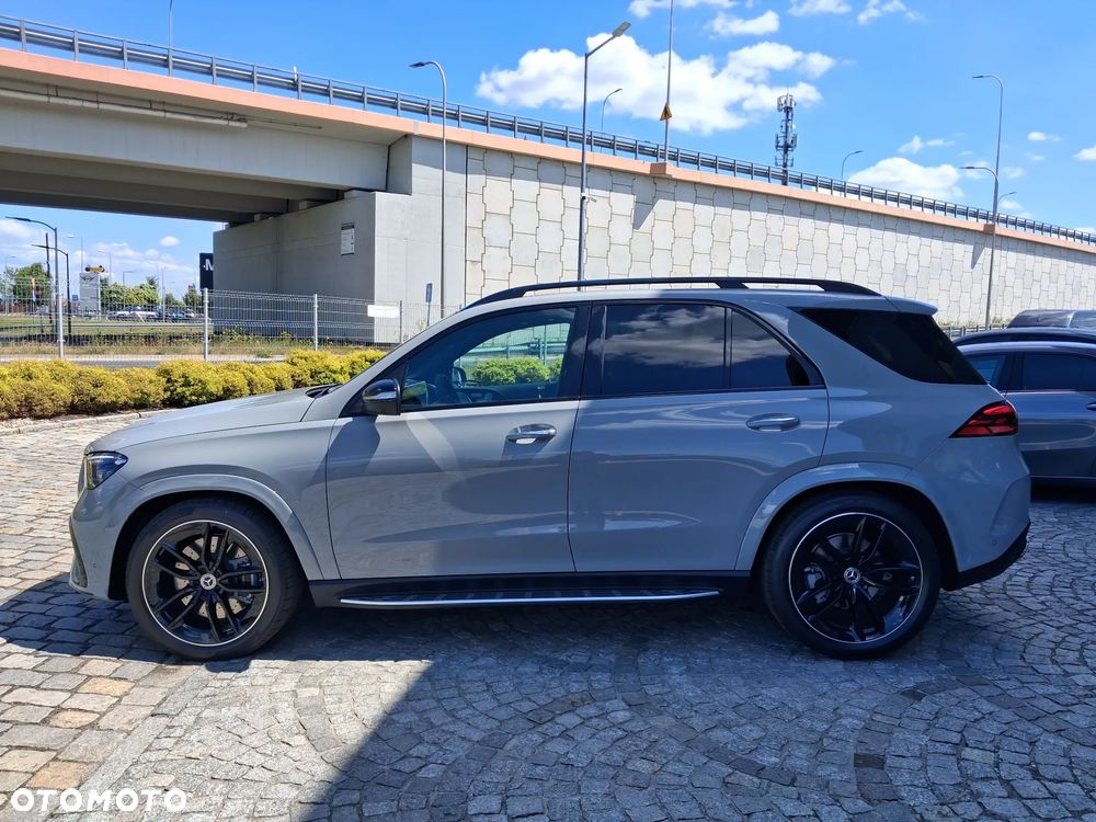 Mercedes-Benz GLE - 4