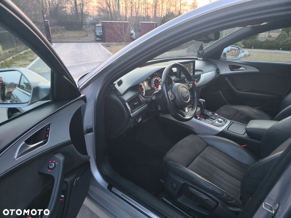 Audi A6 Avant 2.0 TDI Ultra S tronic - 30