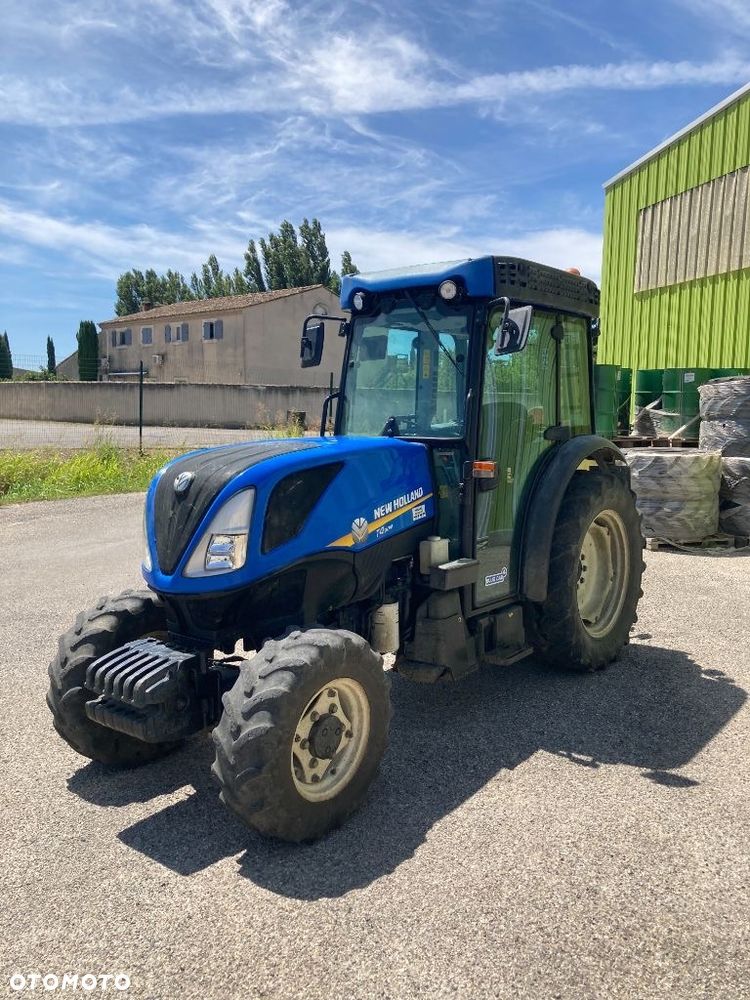 New Holland T4.90N - 2