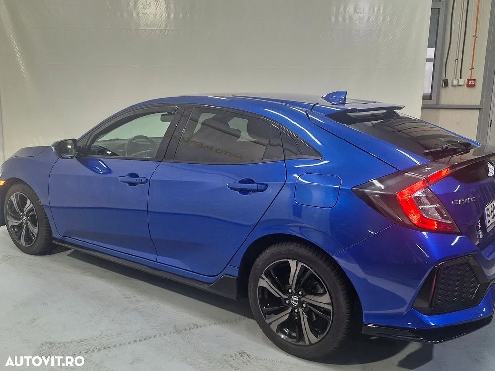 Honda Civic 1.5 VTEC Turbo CVT Sport Plus - 17