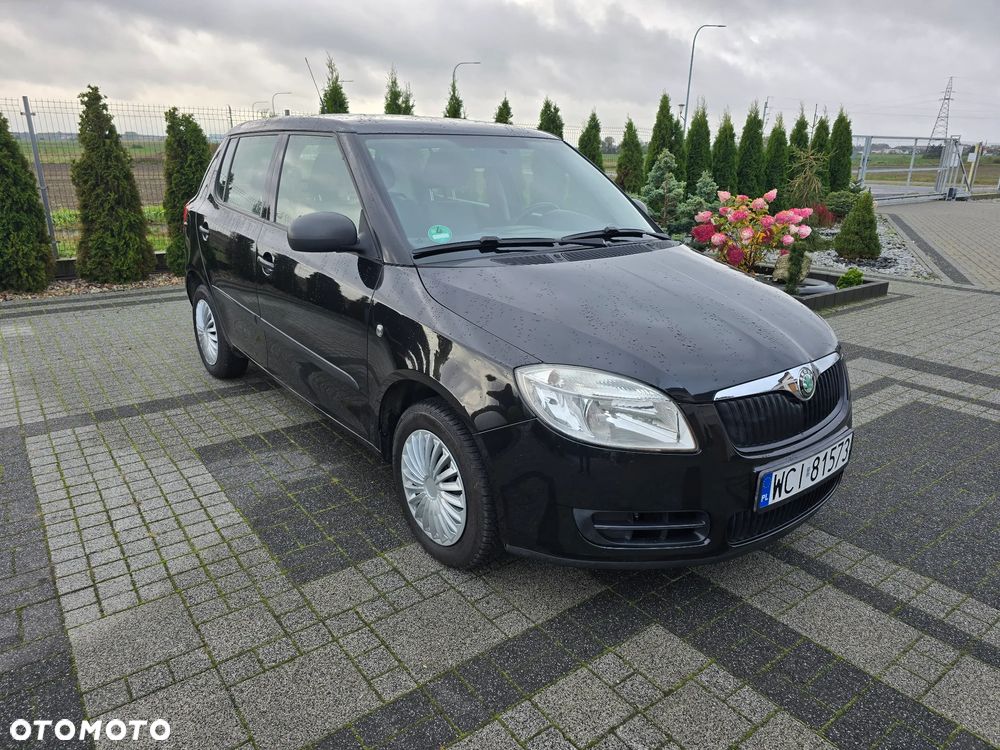 Skoda Fabia - 6