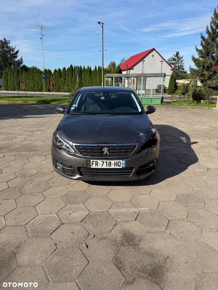 Peugeot 308 - 12