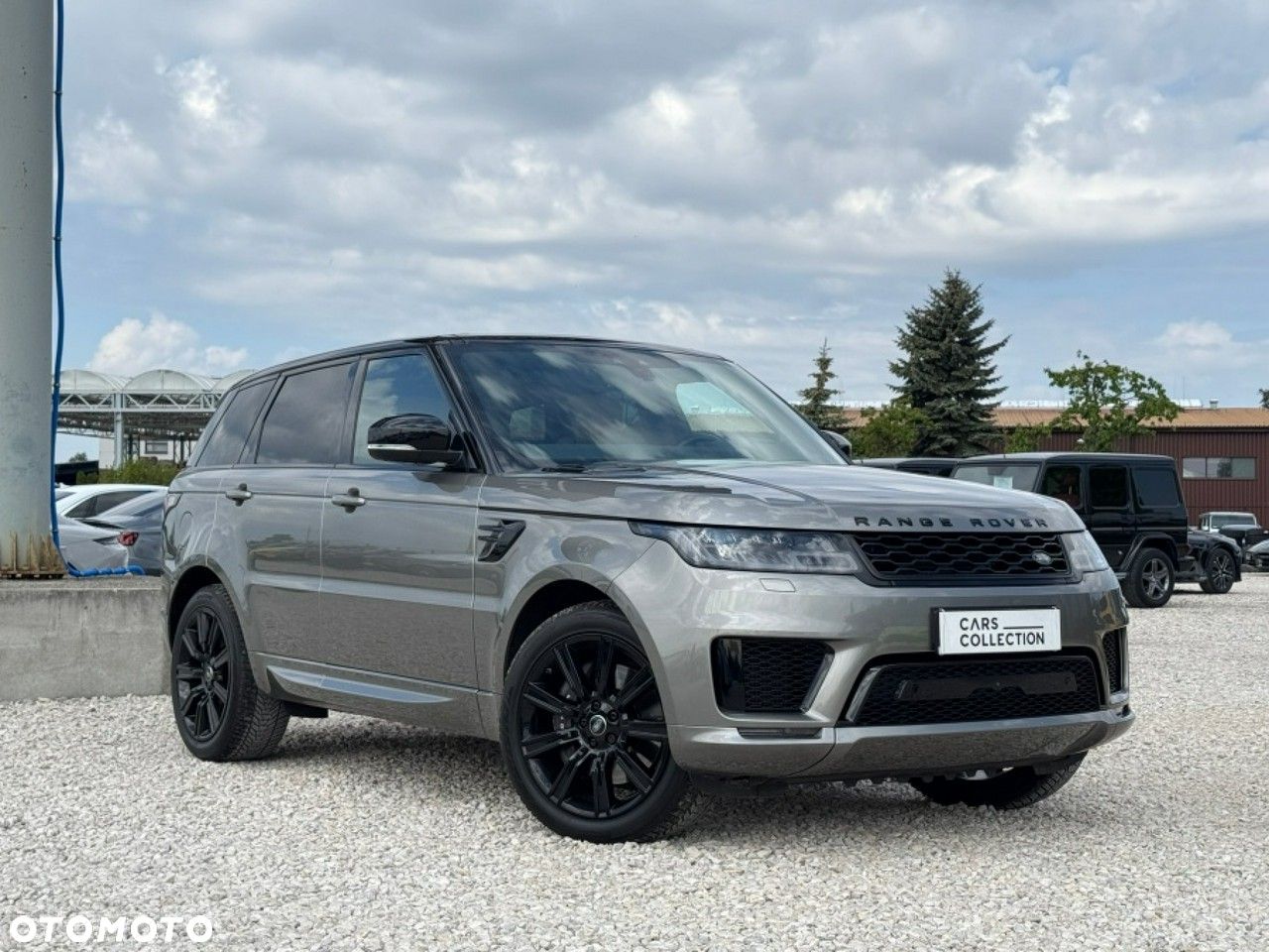 Land Rover Range Rover Sport - 1