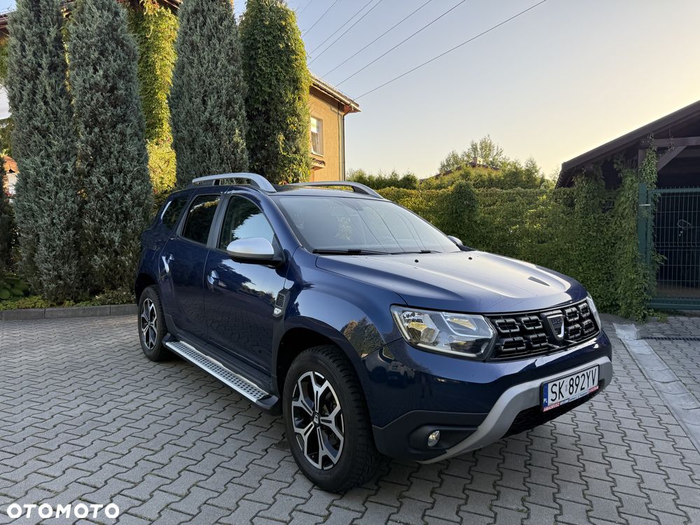 Dacia Duster 1.5 Blue dCi Prestige EU6d - 3