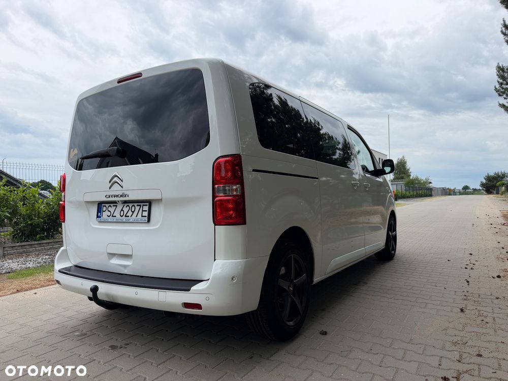 Citroën SpaceTourer M EAT6 Feel - 12