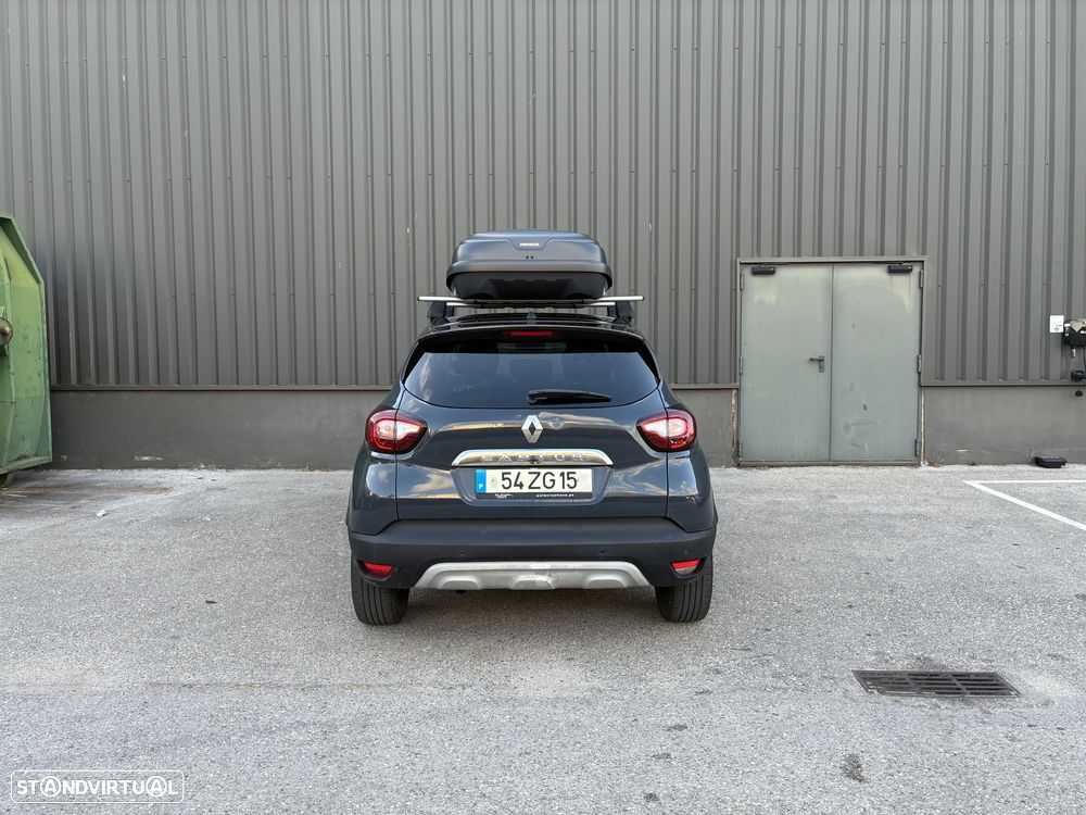 Renault Captur 0.9 TCE Exclusive - 5