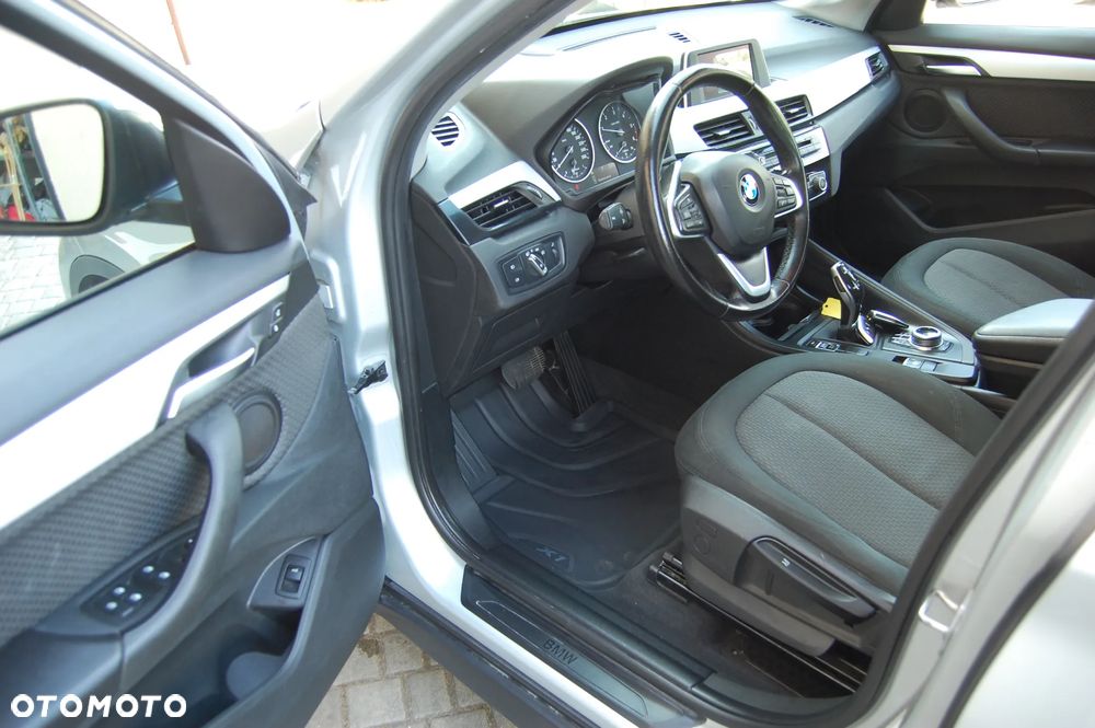 BMW X1 xDrive20d - 5
