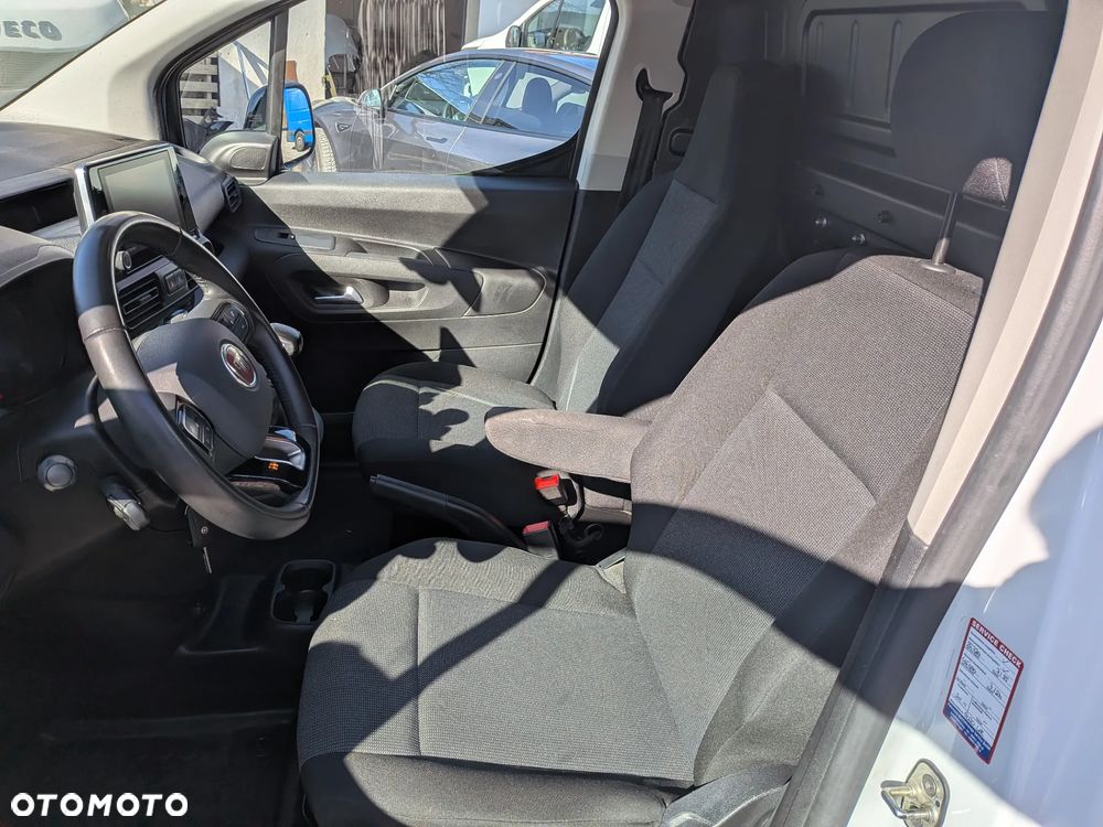 Fiat Doblo 1.5 BlueHDI S&S L2 - 24