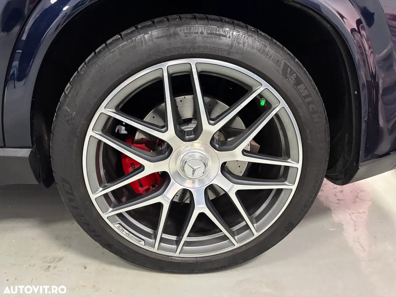 Mercedes-Benz GLE AMG 63 S MHEV 4MATIC+ - 8