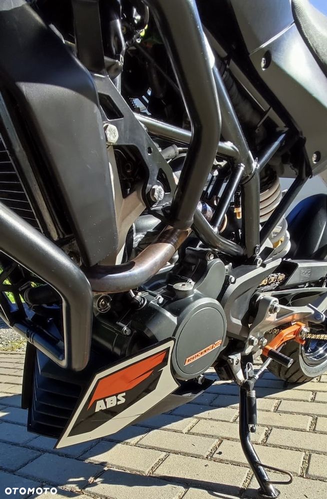 KTM Duke - 8