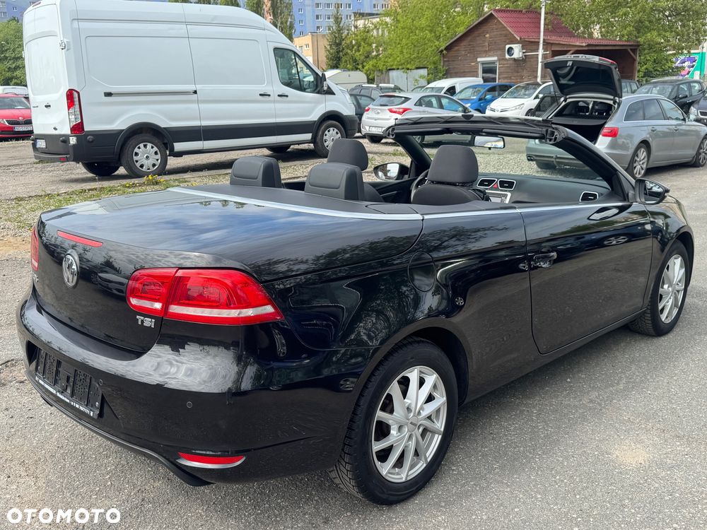 Volkswagen Eos 1.4 TSI Cup - 12