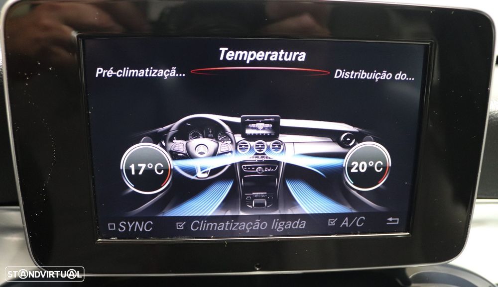 Mercedes-Benz C 300 de Avantgarde - 24