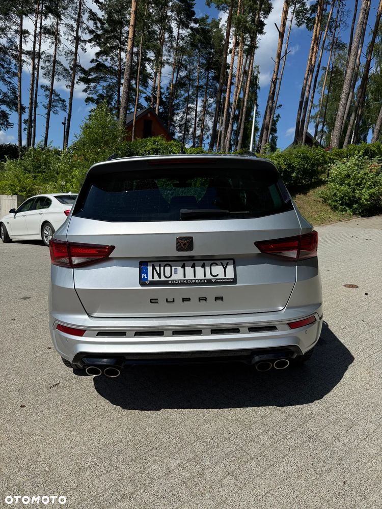 Cupra Ateca - 4
