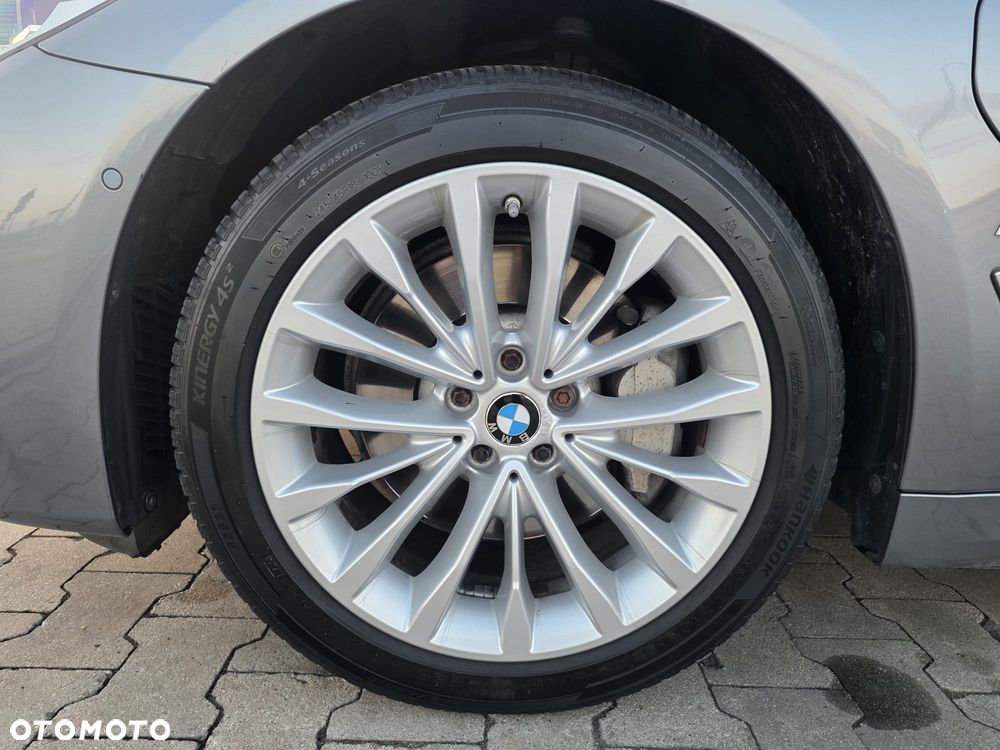 BMW Seria 5 530e iPerformance GPF Luxury Line - 17
