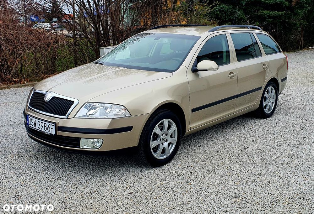 Skoda Octavia 2.0 FSI Automatik Elegance - 1