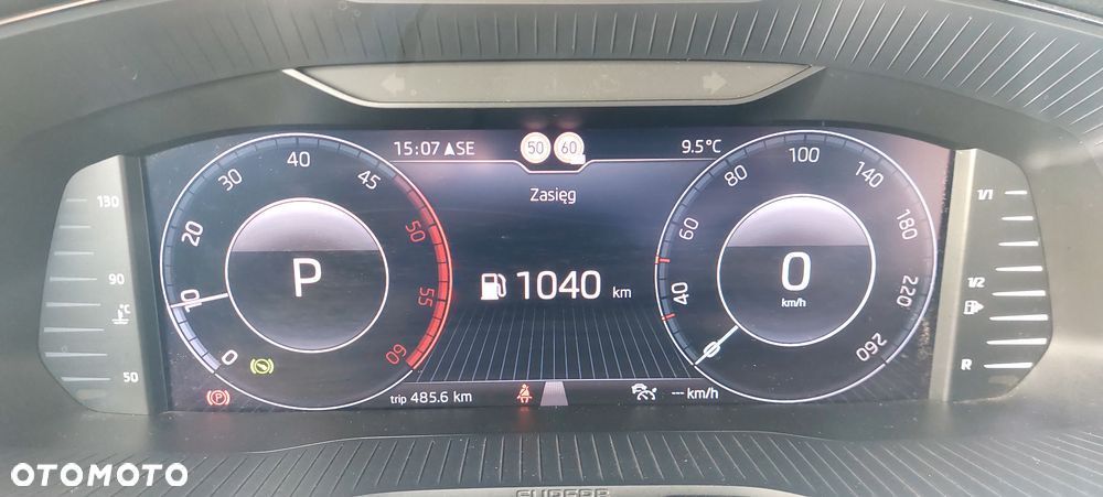 Skoda Superb 2.0 TDI DSG Premium Edition - 13