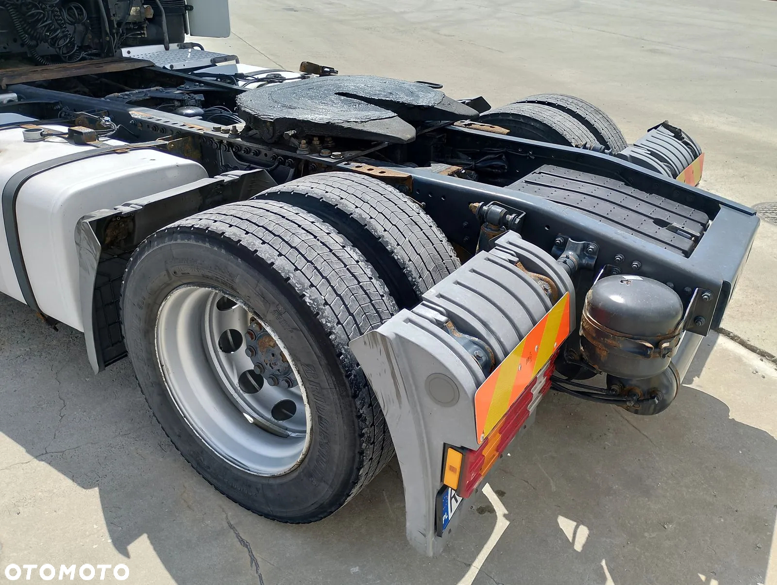 Mercedes-Benz ACTROS 1844 LS MEGA - 10