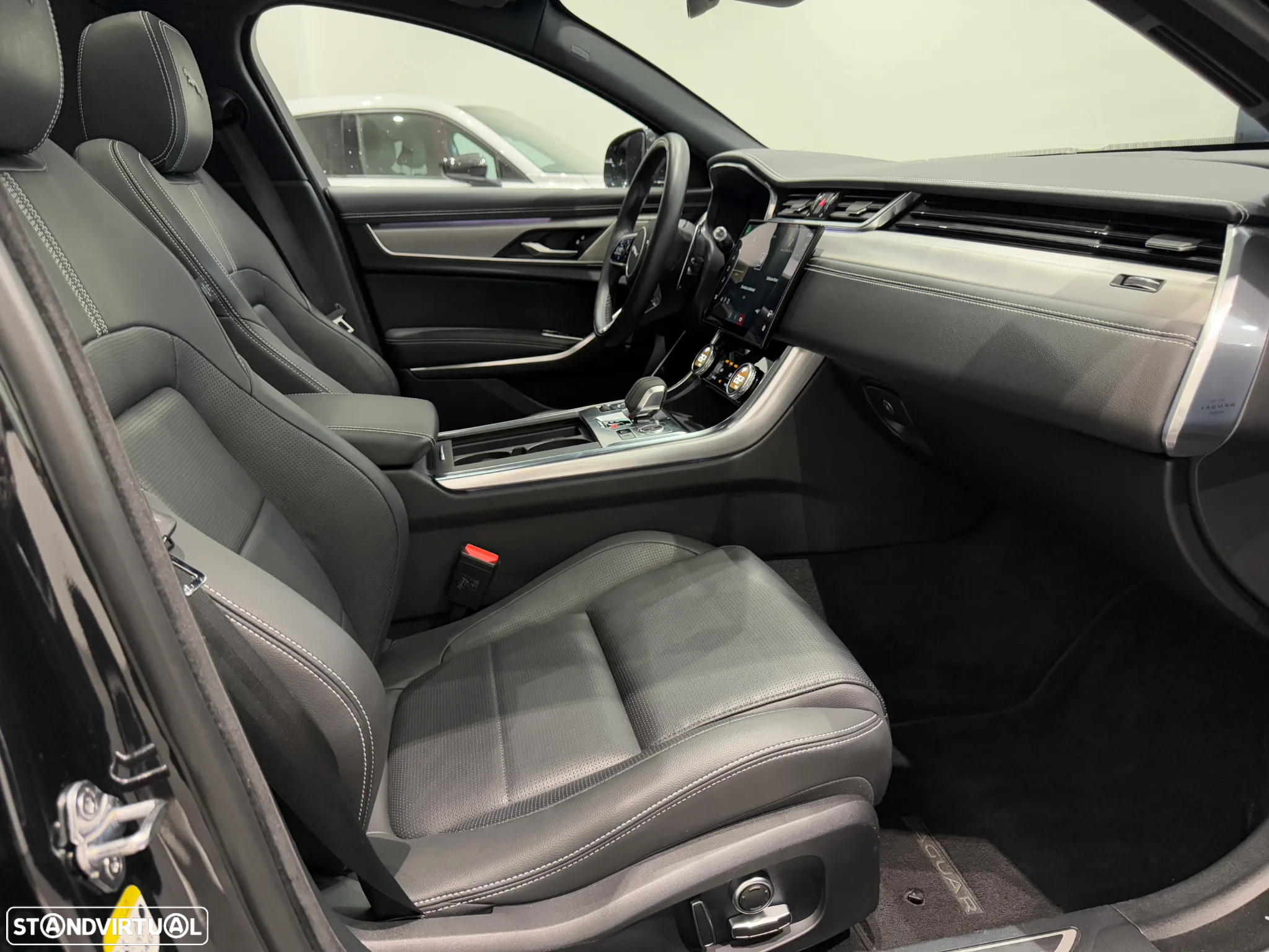 Jaguar XF Sportbrake 2.0 D200 R-Dynamic S Aut. - 7