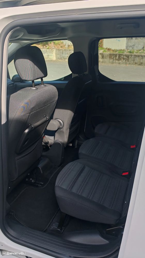 Opel Combo 1.5 CDTi L1H1 Edition Plus - 8