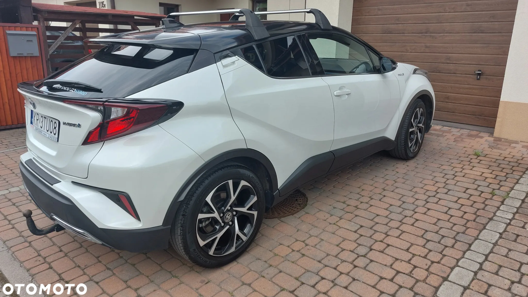 Toyota C-HR 2.0 Hybrid Style - 5