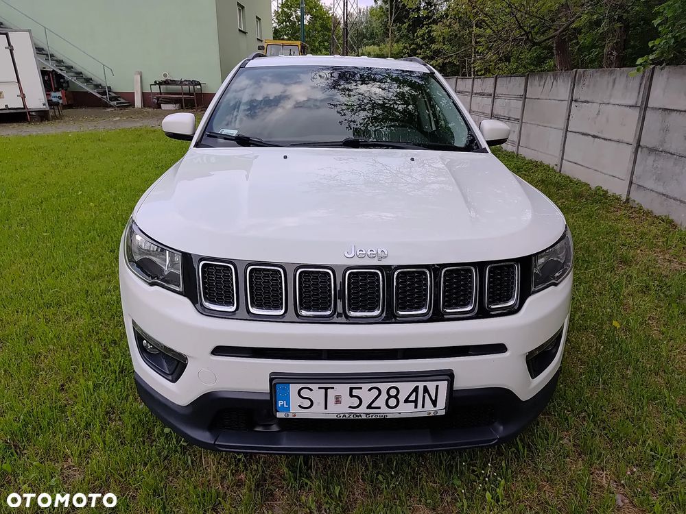 Jeep Compass 1.4 TMair Longitude FWD S&S - 2