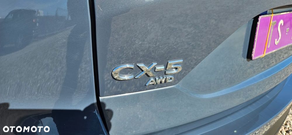 Mazda CX-5 e-SKYACTIV-G 194 AWD Advantage - 15