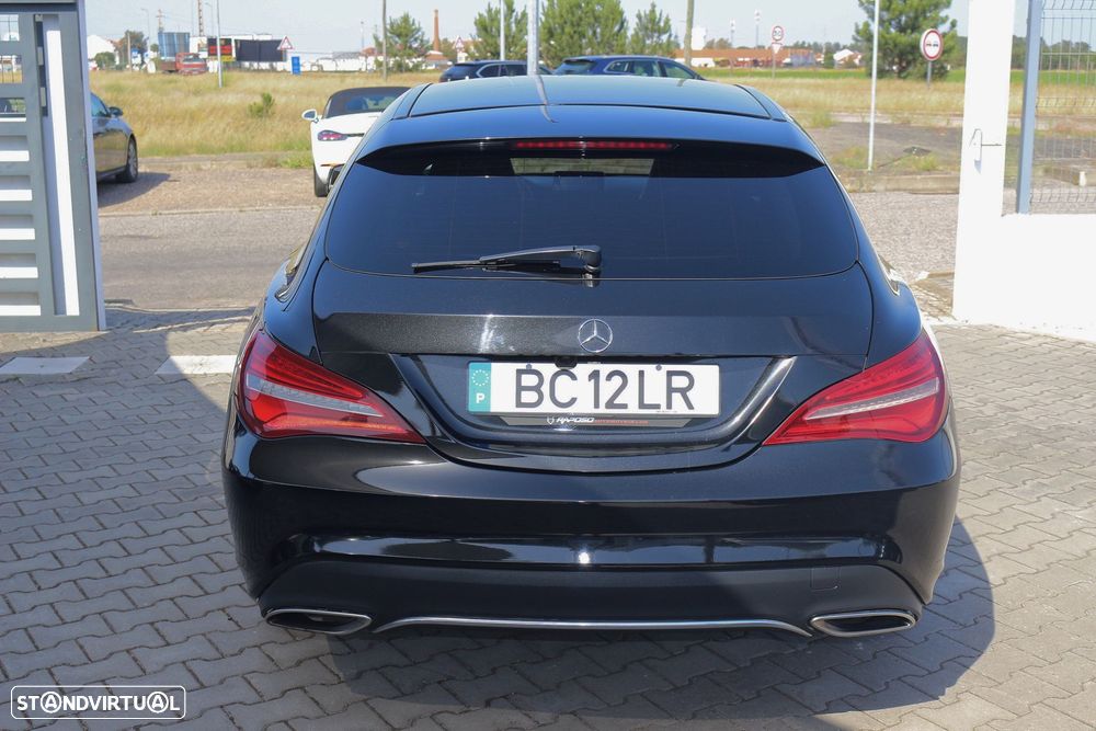 Mercedes-Benz CLA 180 d Urban - 15