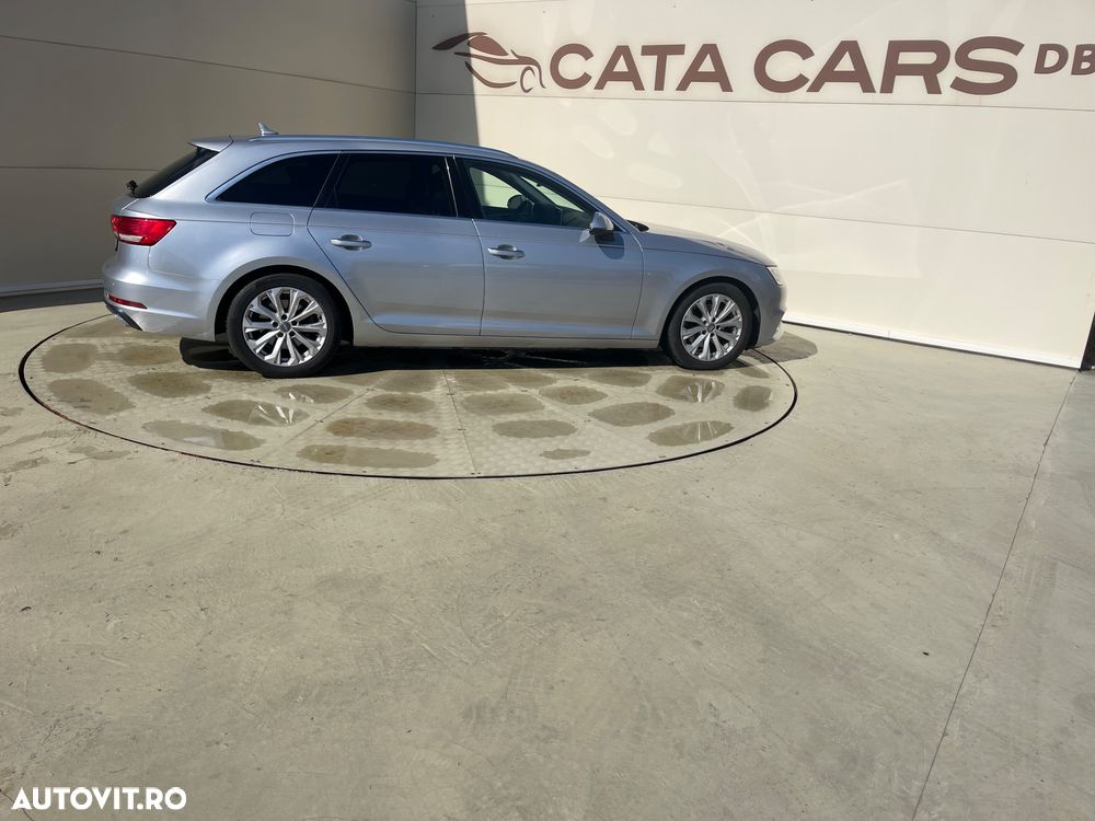 Audi A4 Avant 2.0 TDI S tronic - 18