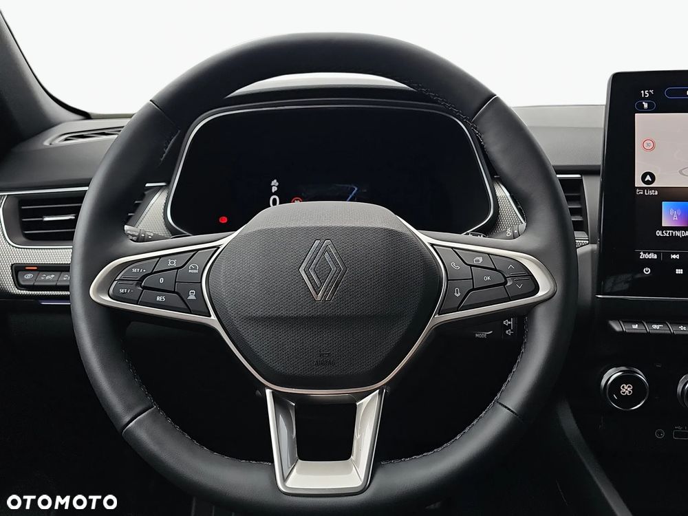 Renault Arkana 1.3 TCe mHEV Techno EDC - 17