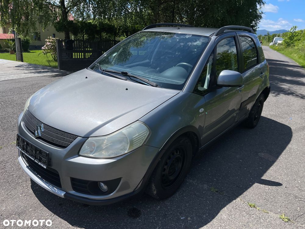 Suzuki SX4 1.9 DDiS DPF 4x4 Club - 5