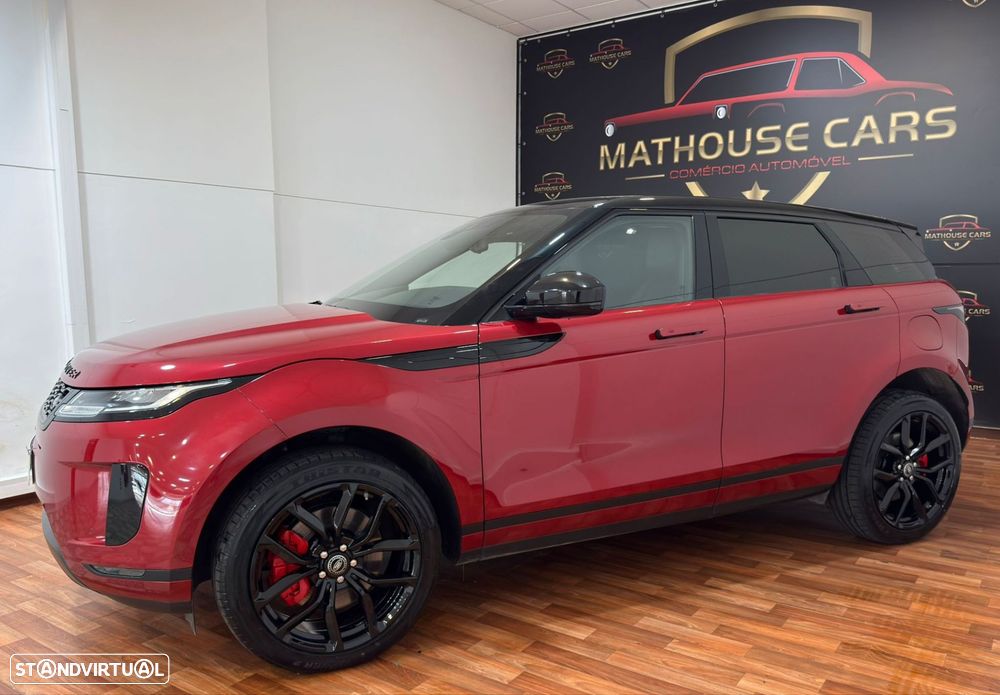 Land Rover Range Rover Evoque 1.5 P300e AWD S Auto - 5