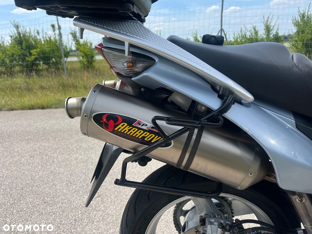 Honda Varadero - 21