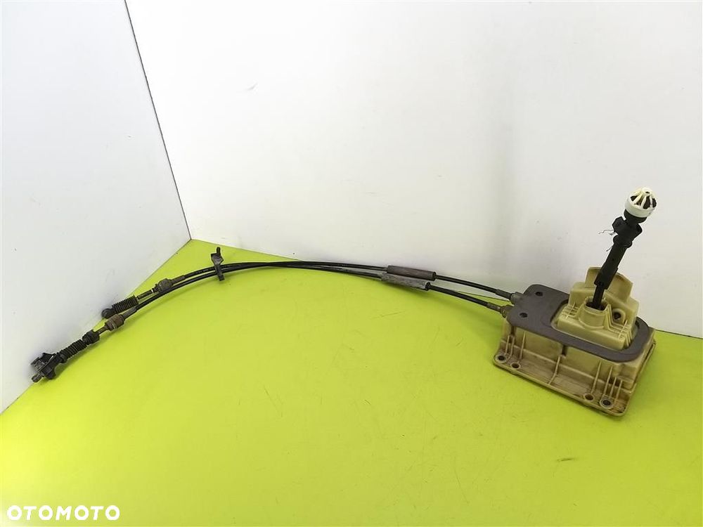 Mechanizm zmiany biegów lewarek Fiat Stilo 2001-2007 1,6 B 735304958 - 1