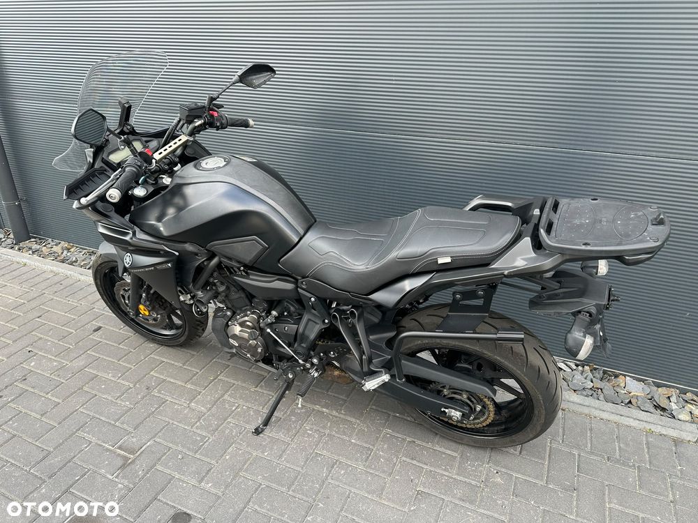 Yamaha Tracer - 3