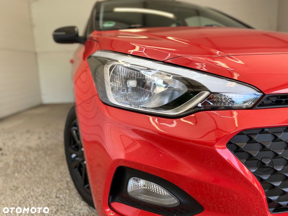 Hyundai i20 1.0 T-GDI BlueDrive Elegant - 18
