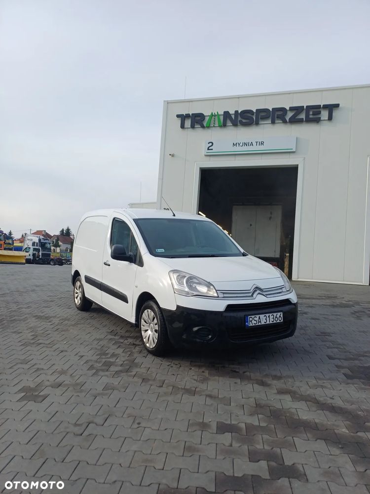 Citroën Berlingo - 2