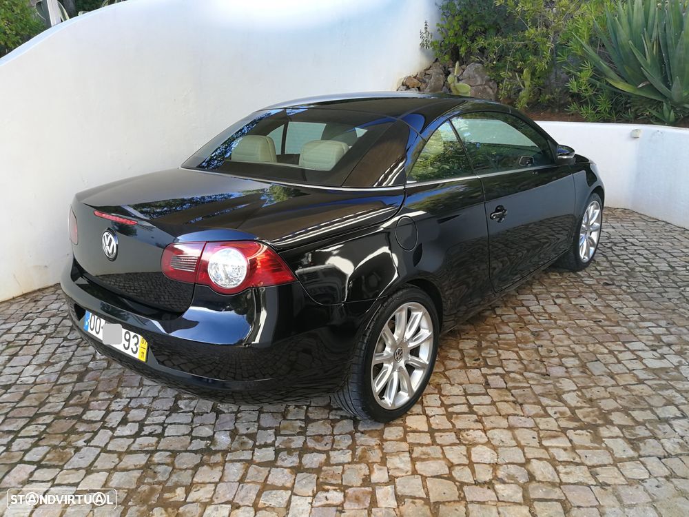 VW EOS 2.0 TFSi Top - 7