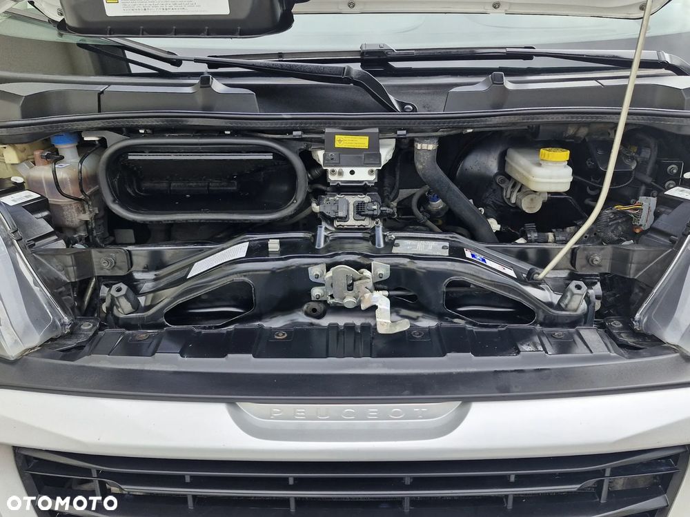 Citroën Jumper, L2H2, nawigacja, klima, tempomat - 20