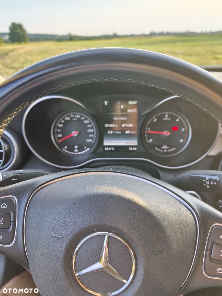 Mercedes-Benz Klasa C - 5