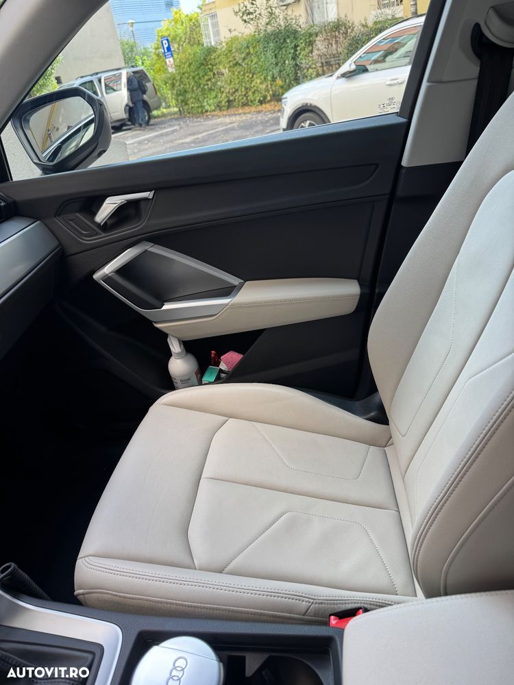 Audi Q3 45 TFSI Sportback quattro S tronic - 17