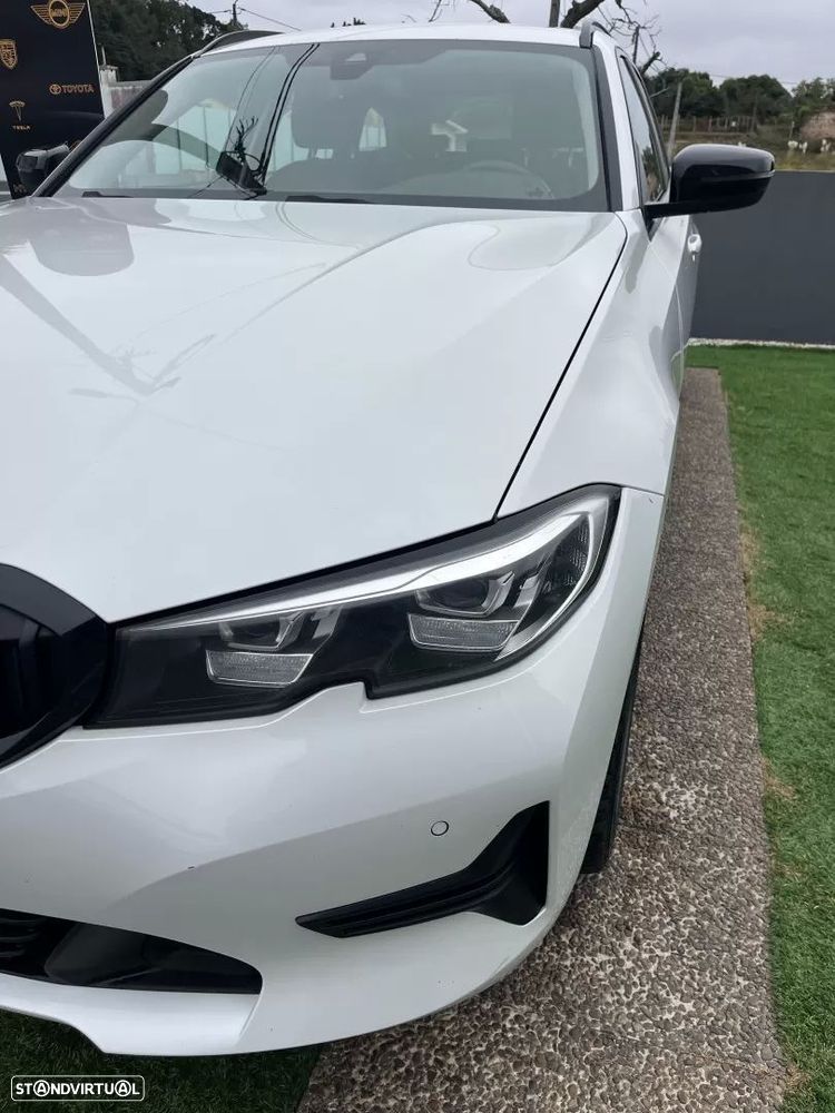 BMW 318 d Touring Aut. Sport Line - 8