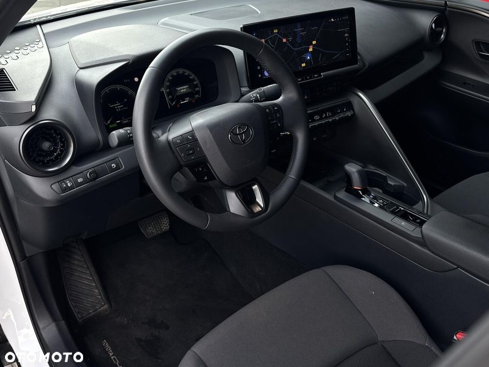 Toyota C-HR 1.8 Hybrid Style - 11