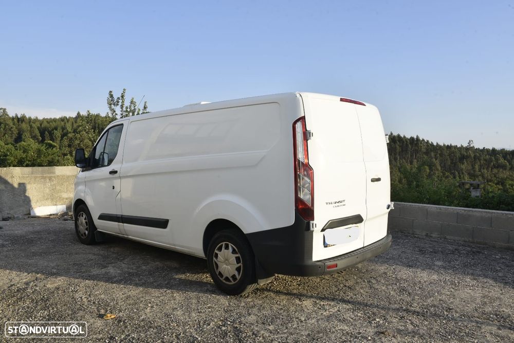 Ford Transit - 8