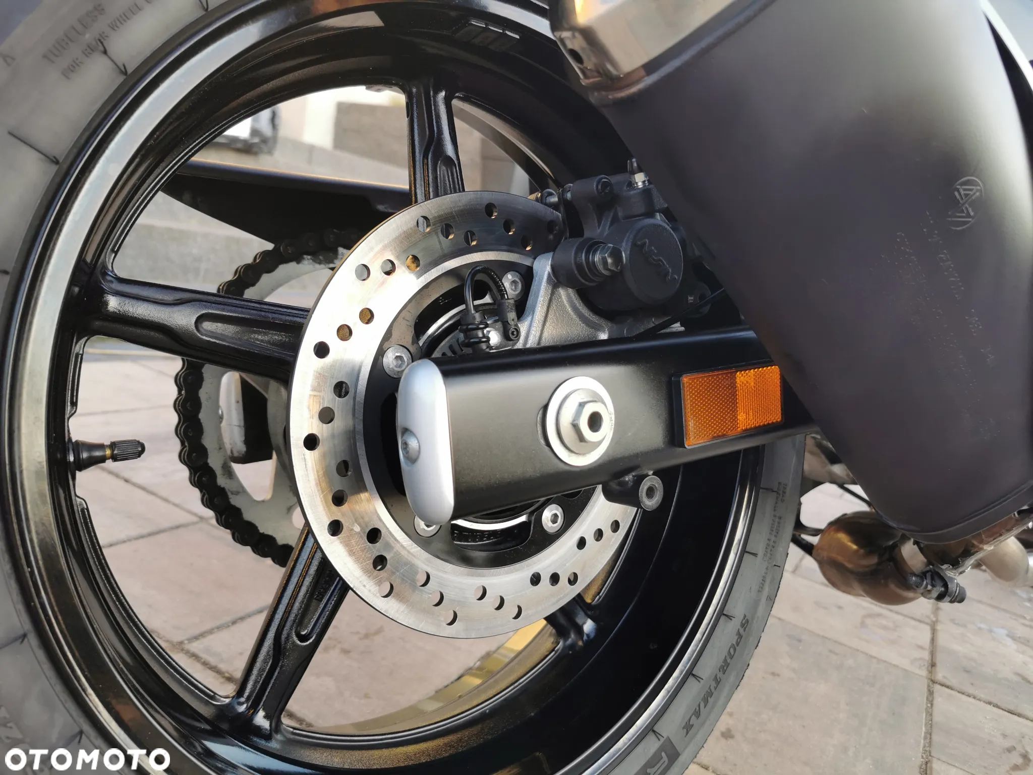 Suzuki SV - 19